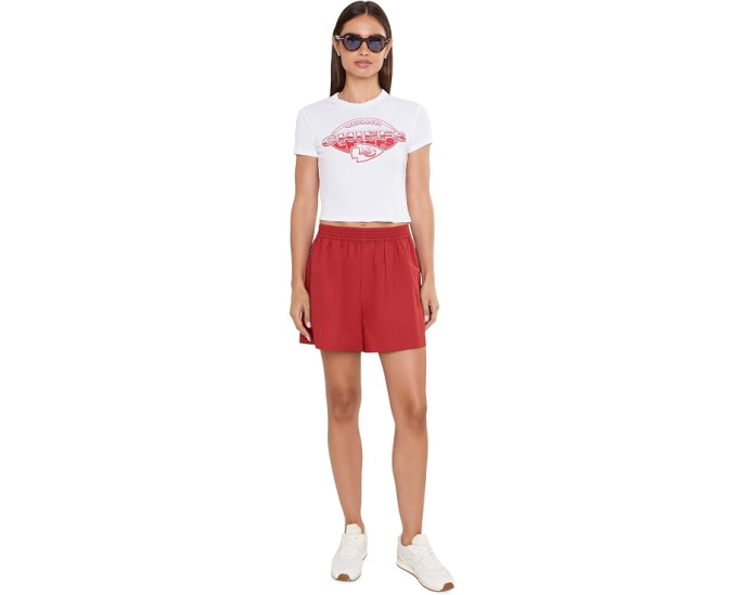Junk Food Clothing Kansas City Chiefs Repeat Baby Tee