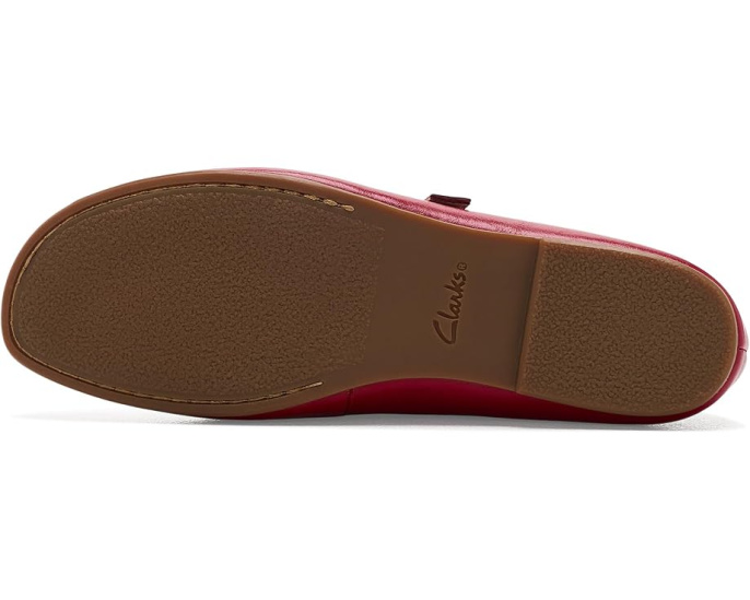 Туфли Clarks Livia Jane с ремешком и пряжкой