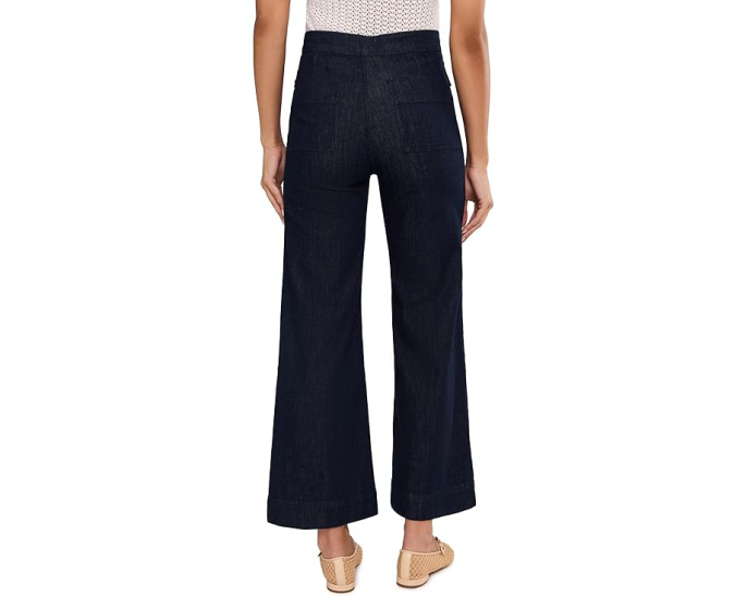 Joe's Jeans Брюки Irina Wide Leg с расклешенными штанинами