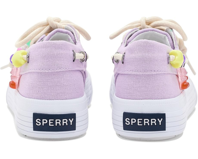 Кроссовки Bahama Platform от Sperry для детей на платформе с памятью формы