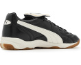 Кроссовки PUMA King Indoor с кожаным верхом и ретро-дизайном