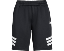 adidas Kids Шорты Icons из дышащего джерси с эластичным поясом для активных детей