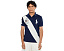 Polo Ralph Lauren Custom Slim Fit Big Pony Mesh поло