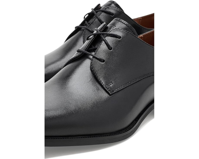 Туфли Florsheim Sorrento Lux Plain Toe Oxford с гладким мысом