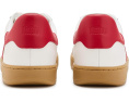 Кроссовки FitFlop The Dash T-toe Leather с технологией iQushion