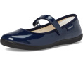 Балетки Pavia 2 с ремешком на липучке для детей Naturino