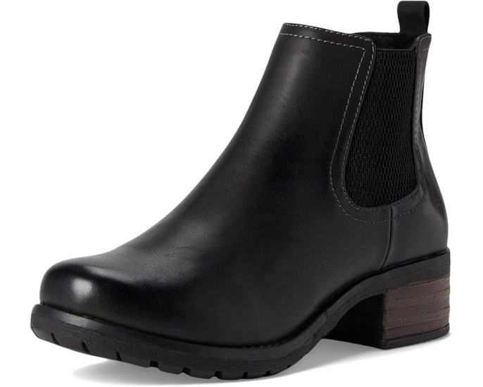 Ботинки Eastland 1955 Edition Jasmine с подошвой TPR и стелькой Memory Foam