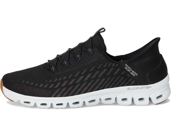 Обувь Glide Step Tranquility Hands Free Slip-Ins с памятью формы Skechers