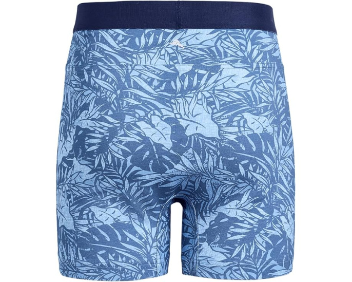 Набор из 2 боксеров Tommy Bahama Cotton Modal с бесшовным поясом