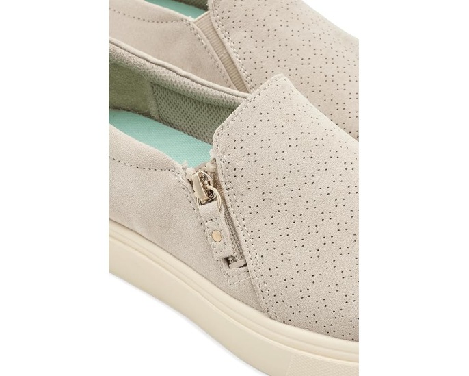 Обувь Dr. Scholl's Madison Cloud Zip на молнии с пеной BLOOM