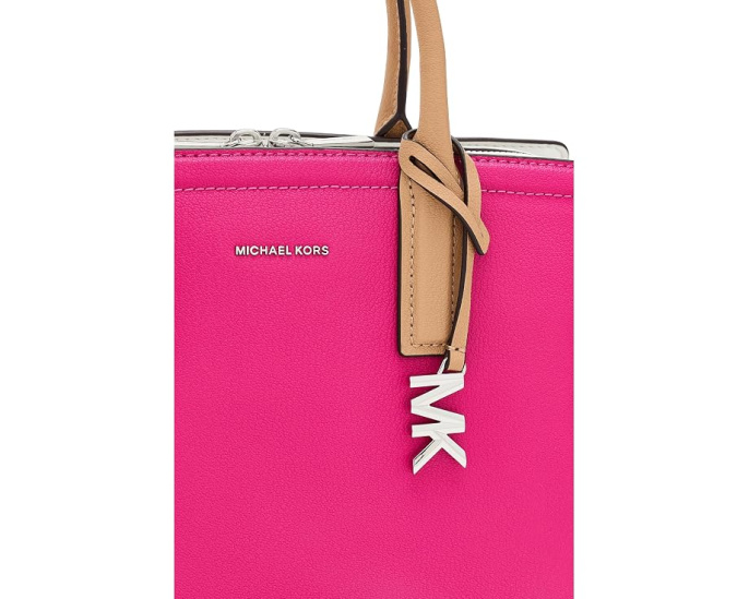 Сумка Laila Medium Satchel от MICHAEL Michael Kors