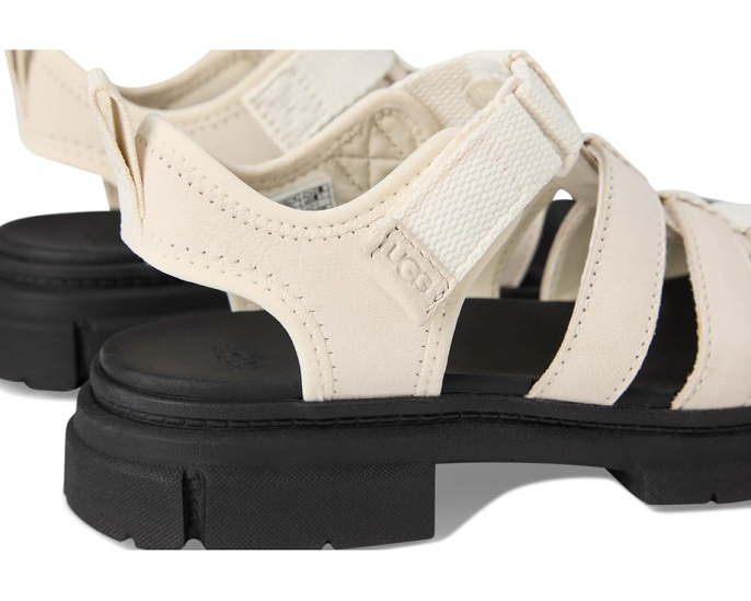 Детские сандалии Ashton Multi Strap UGG на нескользящей подошве