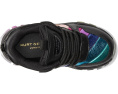 Кроссовки Kurt Geiger London Kids Mini Lettie Eagle с радужной полосой