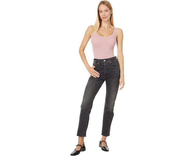 Боди Ballet Tank Bodysuit из микрофибры с бесшовной конструкцией Commando