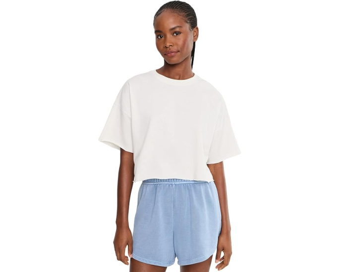 Better Than Ever Cropped Tee