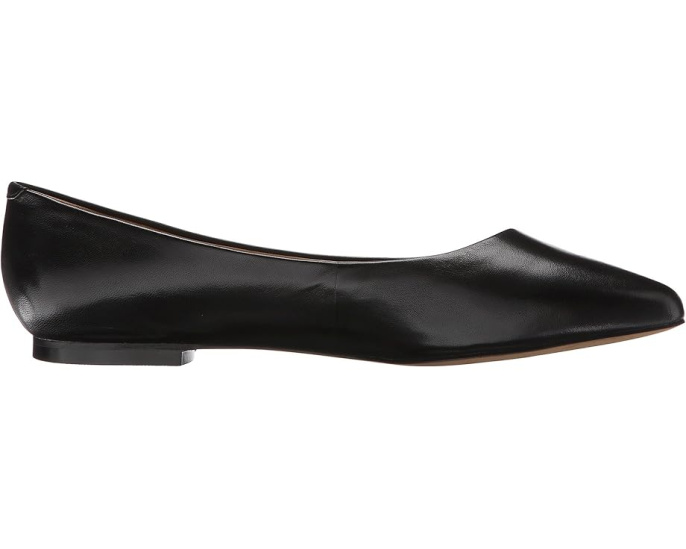 Туфли Trotters Estee с заостренным носком и кожаной подкладкой