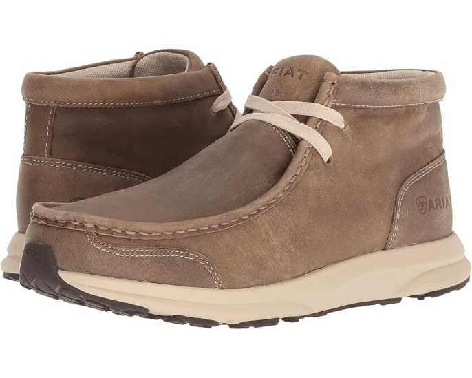 Сапоги Spitfire от Ariat с эффектным узором в стиле Вестерн