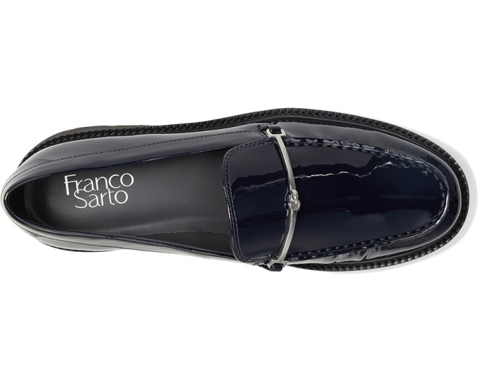 Лоферы Franco Sarto Senna с массивной подошвой
