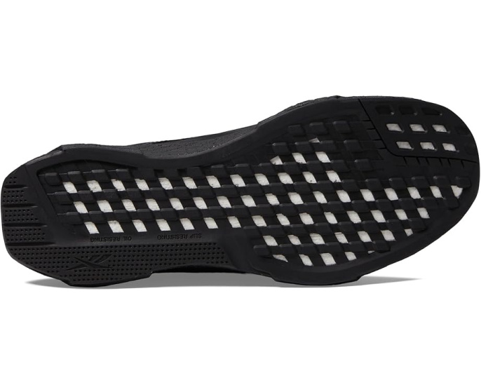 Рабочие туфли Reebok Fusion Flexweave с композитным носком и противоскользящей подошвой