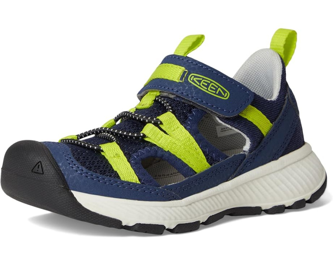 Детские сандалии KEEN Motozoa с промежуточной подошвой EVA