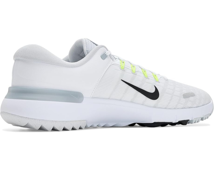 Гольф-обувь Nike Golf Next Nature с технологией Nike Free