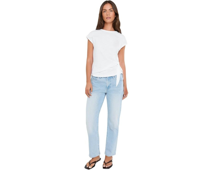 Футболка Tie Front Tee от Lilla P