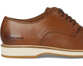 Туфли Cole Haan Morse Grand Plain Toe Oxfords с гладким носком и двойной строчкой