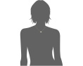 Подвеска Kendra Scott Ari Heart Short с кулоном в виде сердца