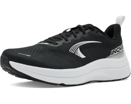 INOV8 Roadfly Max легкие кроссовки для бега в черно-белом цвете