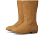 Steve Madden Kids сапоги Riggs с молнией и квадратным каблуком