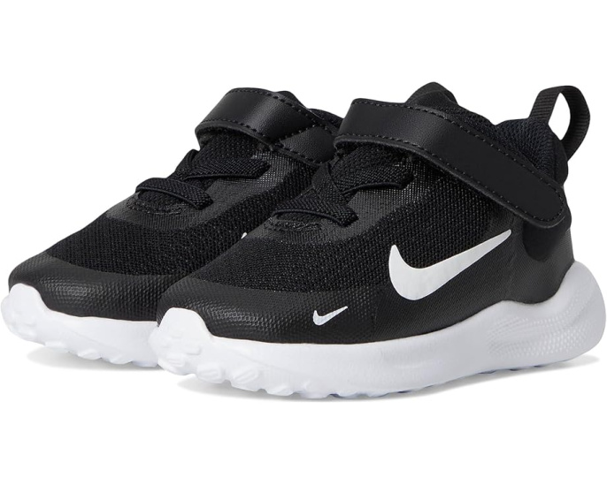 Детские кроссовки Nike Kids Revolution 7 с упругой пеной для малышей