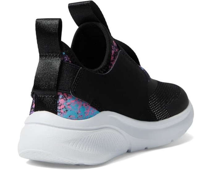 Детские кроссовки Skechers Skech Fast 2.0 без шнуровки с сетчатым верхом