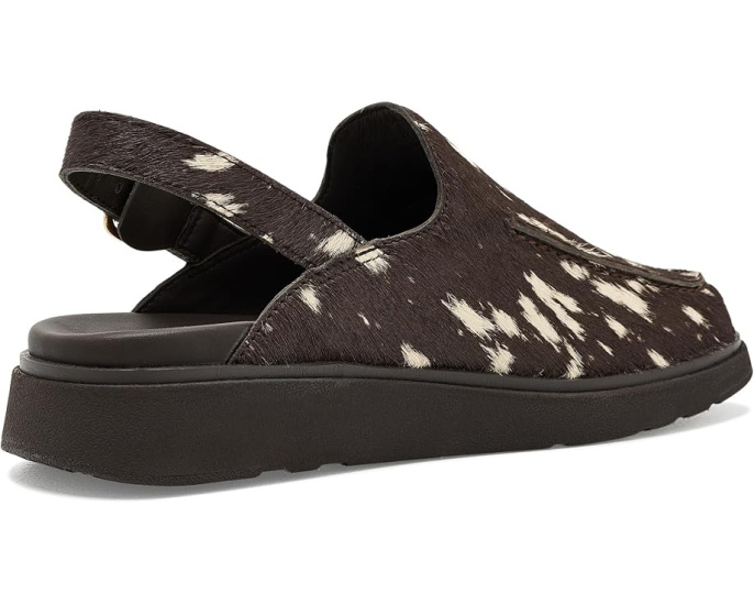 Мюли FitFlop X Ester Manas Gen-FF Pony с задним ремешком