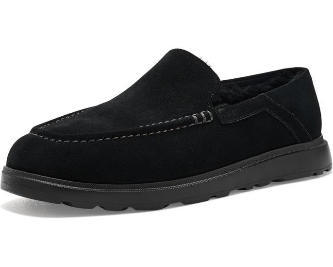 Лоферы UGG Shep с овчиной для повседневной носки