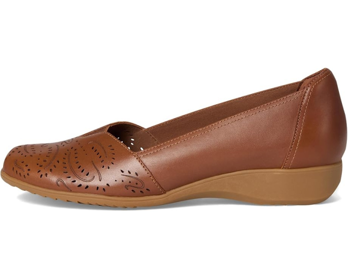 Балетки Cobb Hill Rozie с эластичной вставкой и поддержкой свода