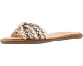 Сандалии Steve Madden Dipsy с узлом и золотым акцентом