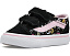 Кроссовки Vans Kids Knu Skool с объемным язычком и воротником для дополнительного комфорта