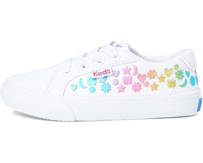 Keds детские кроссовки Jumpkick Elastic с шипами из фольги