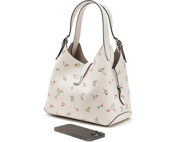 Сумка-тоут кросс-боди Deco Vibrant Buds от Kate Spade New York