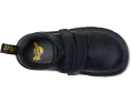 Dr. Martens Raffe Shoe J детские ботинки из кожи Вайоминг с широкой колодкой