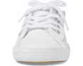 Спортивные детские кроссовки Keds Kickstart Jr. с полиуретановым верхом