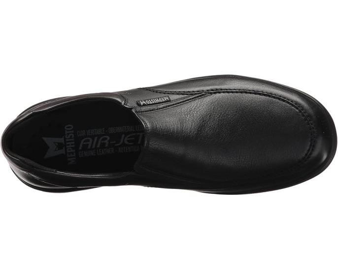 Туфли Mephisto Douk на шнуровке с технологией Soft-Air