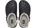 Утепленные кроксы Crocs All Terrain Lined Clog с регулируемым задним ремешком