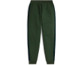 Джоггеры из флиса с отделкой в клетку для подростков Polo Ralph Lauren Kids