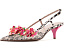 Blue by Betsey Johnson Baylee туфли с принтом леопарда
