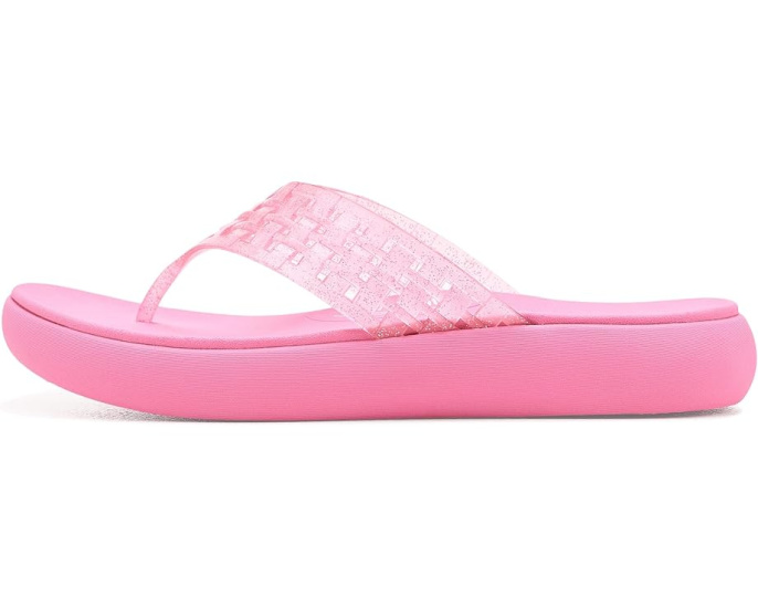 Skechers Шлепанцы Asana Luxe Shimmer Days черные