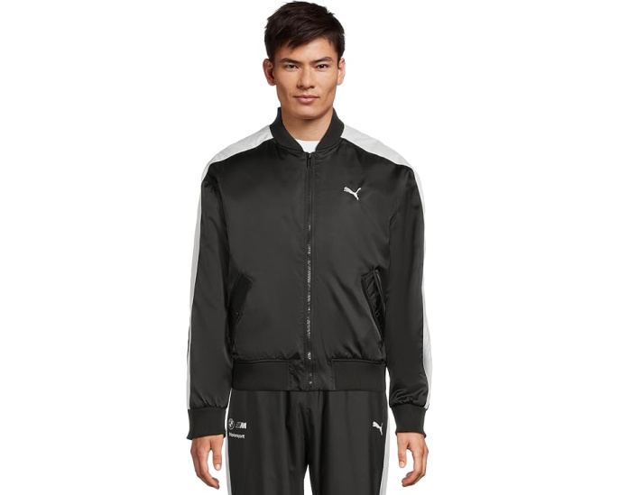 Куртка бомбер Puma T7 с технологией windCELL