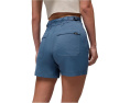 Карго-шорты Stretch Zion от Prana с защитой от солнца UPF 50+
