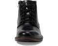 Ботинки Forge Plain Toe Lace с боковой молнией Florsheim