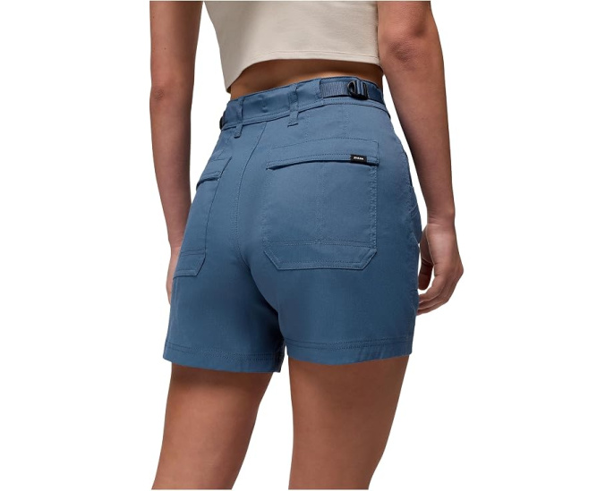 Карго-шорты Stretch Zion от Prana с защитой от солнца UPF 50+